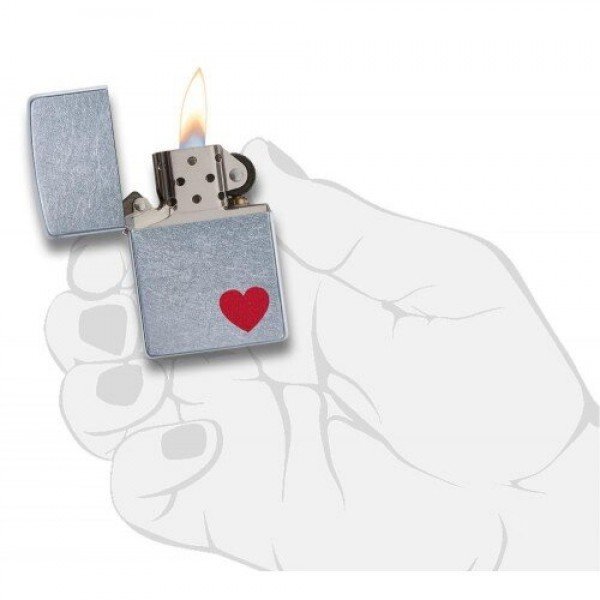 Запальничка Zippo 207 Love 29060