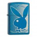  Запальничка Zippo 29064 Playboy Sapphire