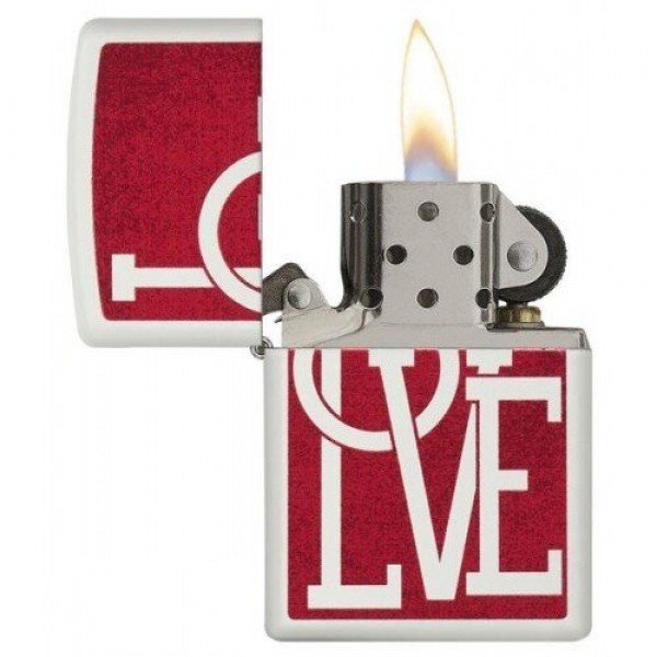 Запальничка Zippo Love 29085