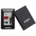 Запальничка Zippo Locked Lips 29089
