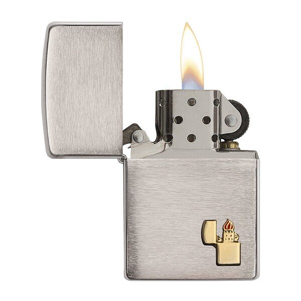 Запальничка Zippo Lighter Emblem, 29102