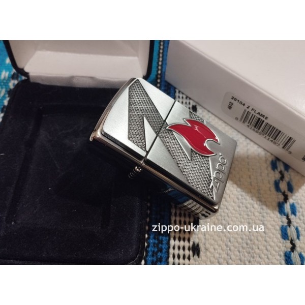 Запальничка Zippo Z Flame 29104
