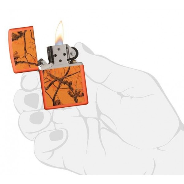 Запальничка Zippo Realtree 29130