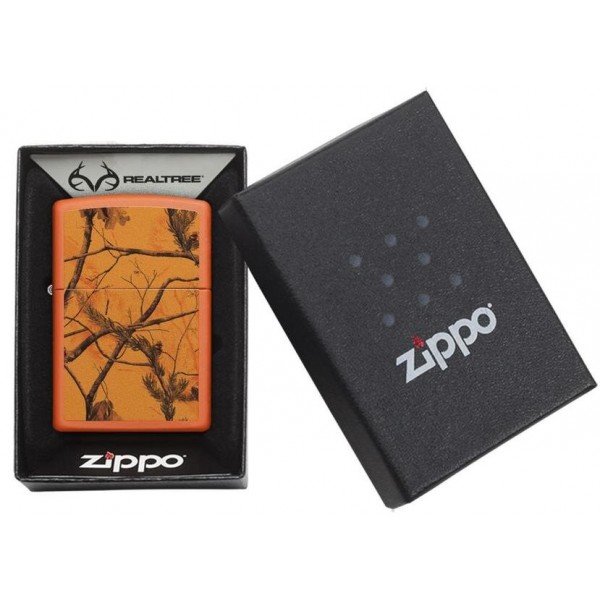 Запальничка Zippo Realtree 29130
