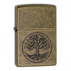 Запальничка Zippo Tree Of Life 29149
