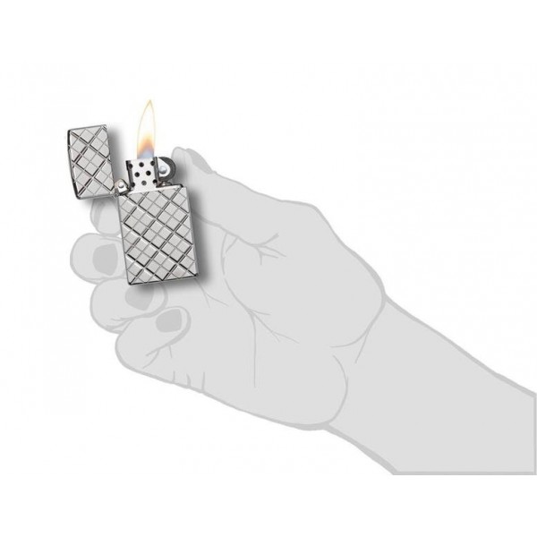 Запальничка Zippo 1606 Argyle 29186
