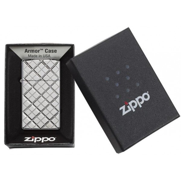 Запальничка Zippo 1606 Argyle 29186