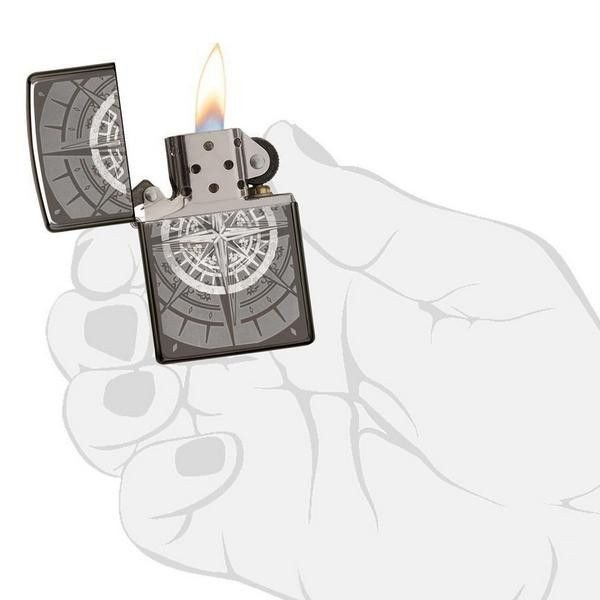 Запальничка Zippo 150n Compass 29232