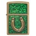 Запальничка Zippo Horseshoe Clovers 29243