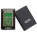 Запальничка Zippo Horseshoe Clovers 29243