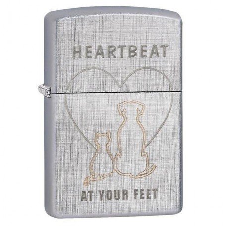 Запальничка Zippo Cat And Dog 29258