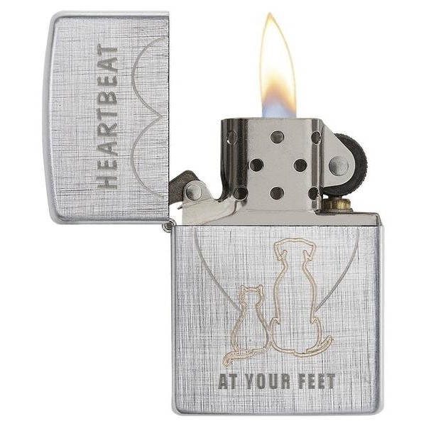 Запальничка Zippo Cat And Dog 29258