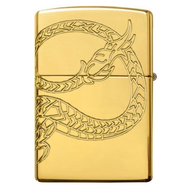 Запальничка Zippo Chinese Dragon 29265