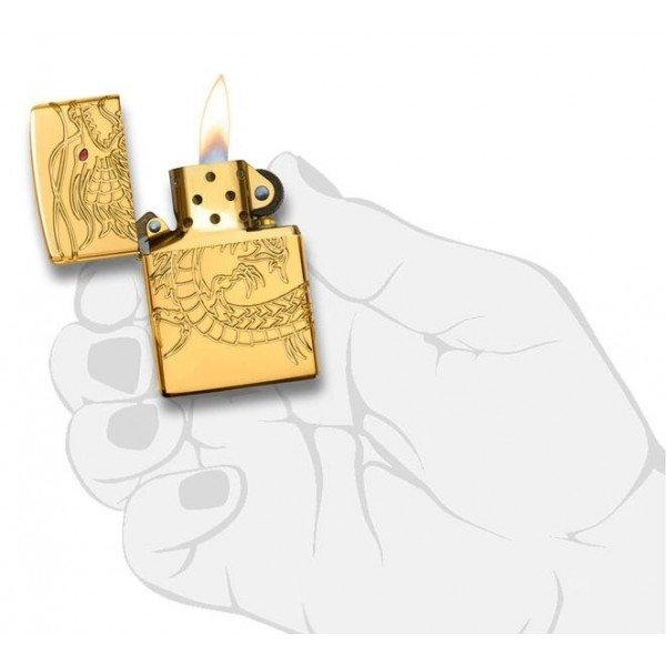 Запальничка Zippo Chinese Dragon 29265