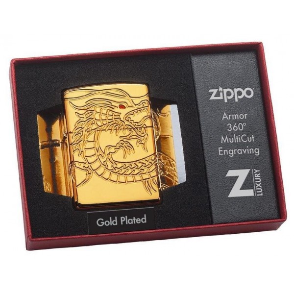 Запальничка Zippo Chinese Dragon 29265