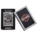 Запальничка Zippo Harley-Davidson Motor Flag 29266