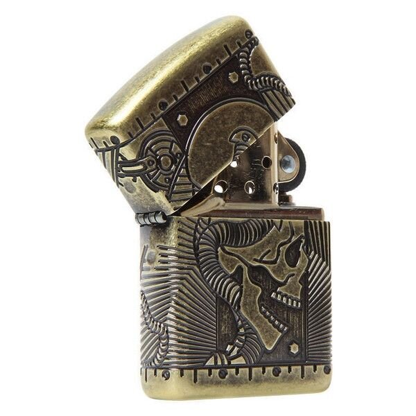 Запальничка Zippo Steampunk 29268