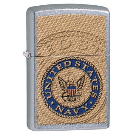 Запальничка Zippo 207 Us Navy 29384