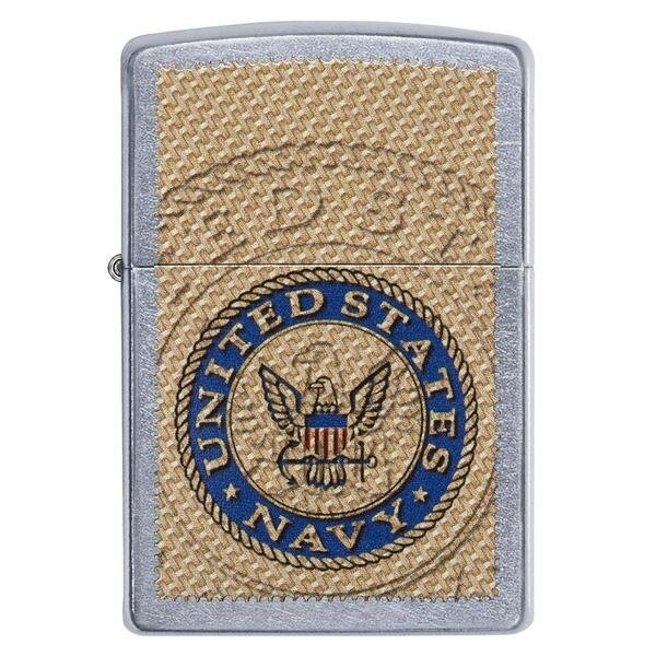 Запальничка Zippo 207 Us Navy 29384