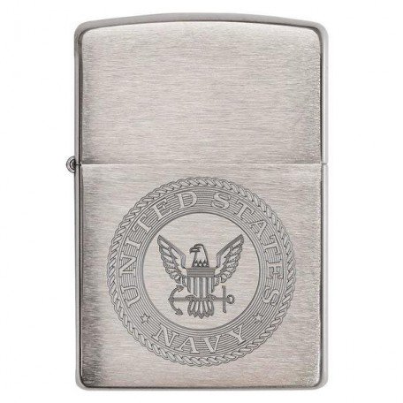 Зажигалка Zippo 200 Us Navy 29385