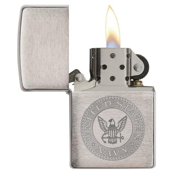 Запальничка Zippo 200 Us Navy 29385