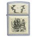 Запальничка Zippo 207 Scrimshaw Ship 29397
