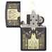 Запальничка Zippo 218 Skulls 29404