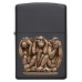 Запальничка Zippo 218 Three Monkeys 29409