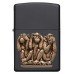 Запальничка Zippo 218 Three Monkeys 29409
