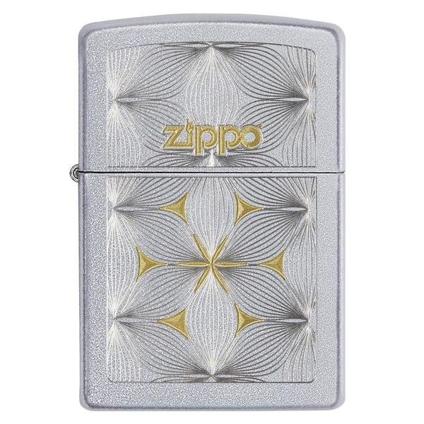 Запальничка Zippo 205 Flowers 29411