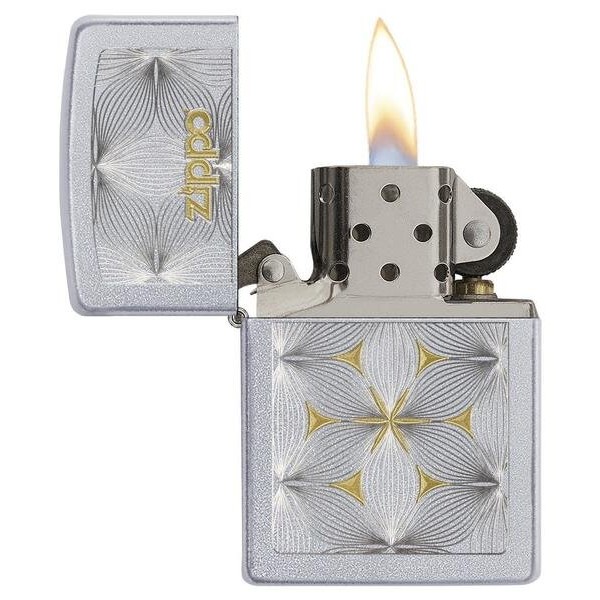 Запальничка Zippo 205 Flowers 29411