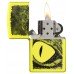 Запальничка Zippo Alligator Green 29414