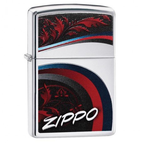Зажигалка Zippo 250 Satin And Chrome 29415