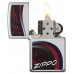 Запальничка Zippo 250 Satin And Chrome 29415