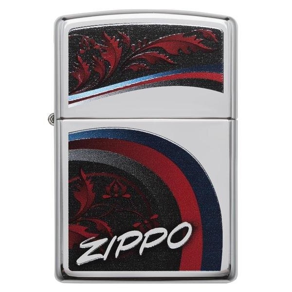 Запальничка Zippo 250 Satin And Chrome 29415