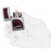 Запальничка Zippo 250 Satin And Chrome 29415