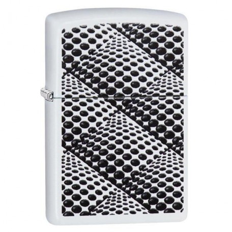 Запальничка Zippo 214 Dots And Boxes 29416