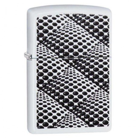 Зажигалка Zippo 214 Dots And Boxes 29416