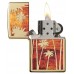Запальничка Zippo 254b Fuzion Palm Tree Sunset 29420