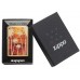 Запальничка Zippo 254b Fuzion Palm Tree Sunset 29420