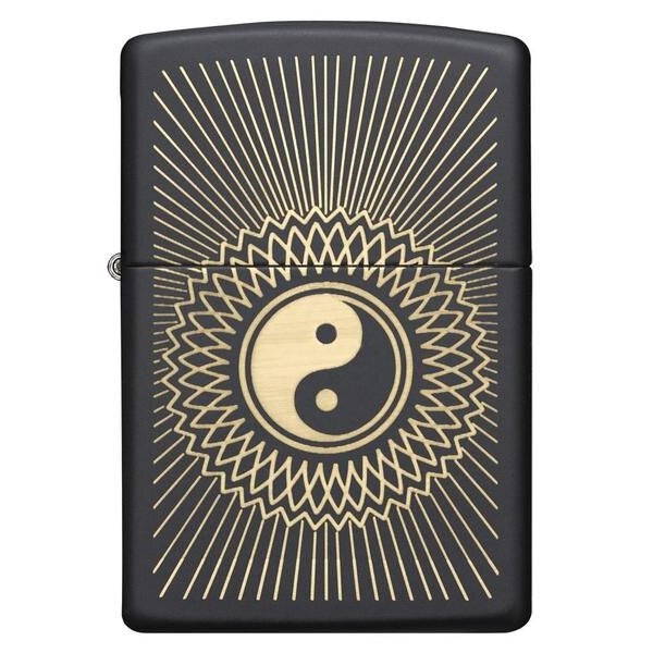 Запальничка Zippo 218 Yin Yang 2 29423