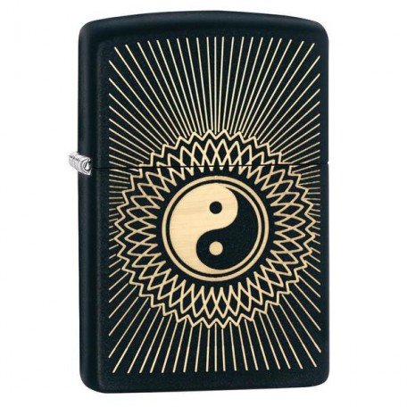Запальничка Zippo 218 Yin Yang 2 29423