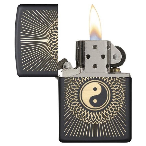 Запальничка Zippo 218 Yin Yang 2 29423
