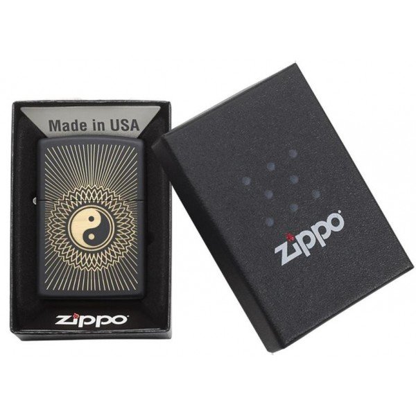 Запальничка Zippo 218 Yin Yang 2 29423