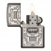Запальничка Zippo 150 Quality Zippo срібляста (29425)