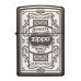 Запальничка Zippo 150 Quality Zippo срібляста (29425)
