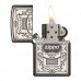 Запальничка Zippo 150 Quality Zippo срібляста (29425)