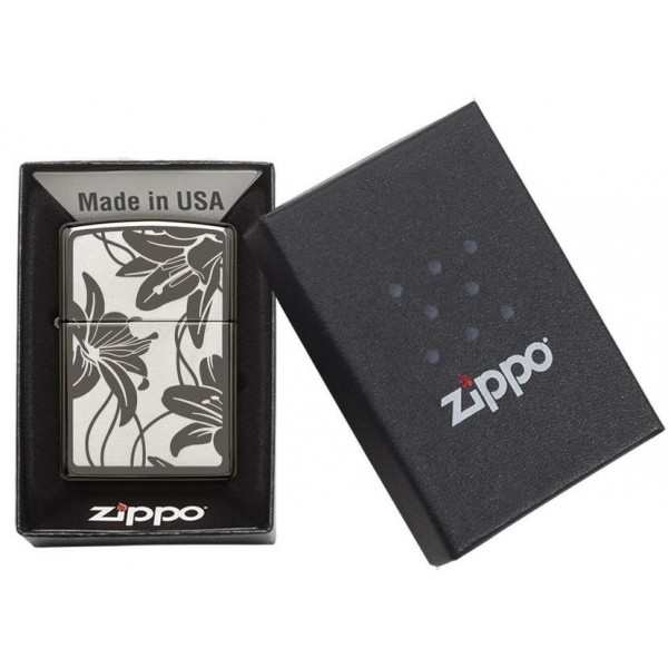 Запальничка Zippo 150 Lily 29426