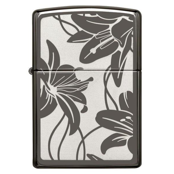 Запальничка Zippo 150 Lily 29426