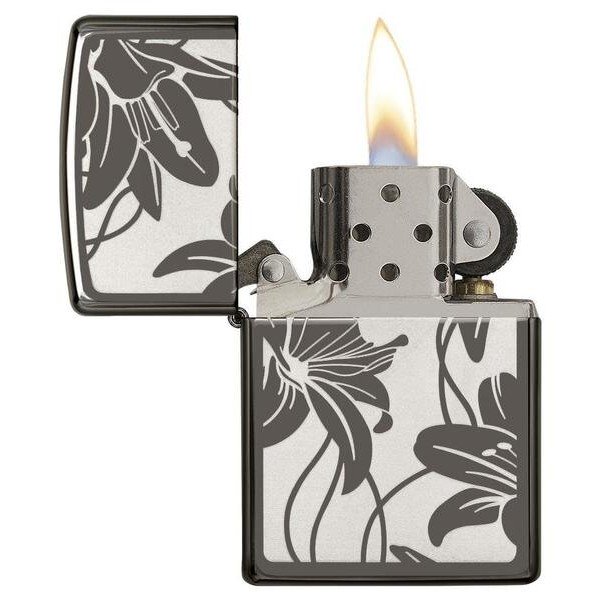 Запальничка Zippo 150 Lily 29426